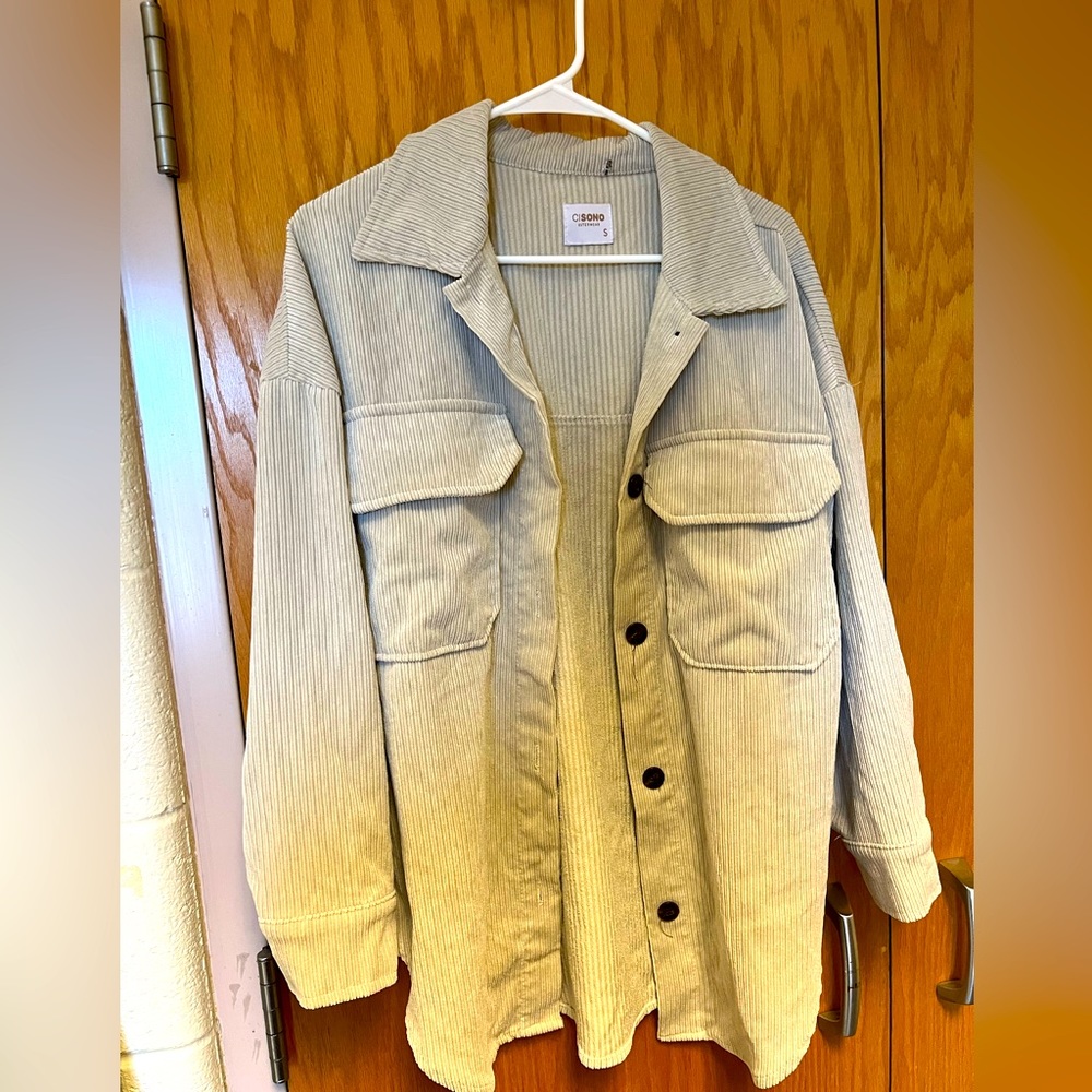 Cisono Outerwear - S